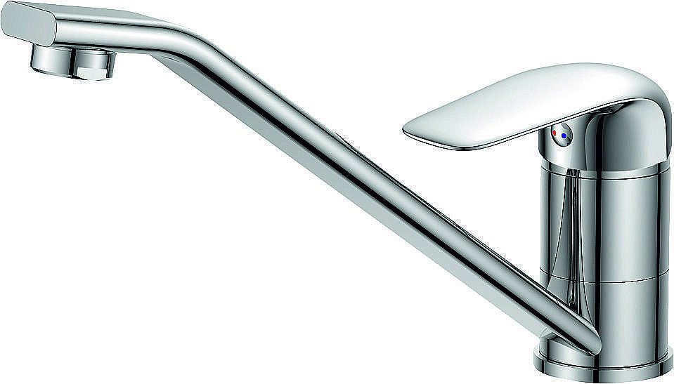 Смеситель для кухни Rush Fiji FI1835-25 купить в интернет-магазине сантехники Sanbest