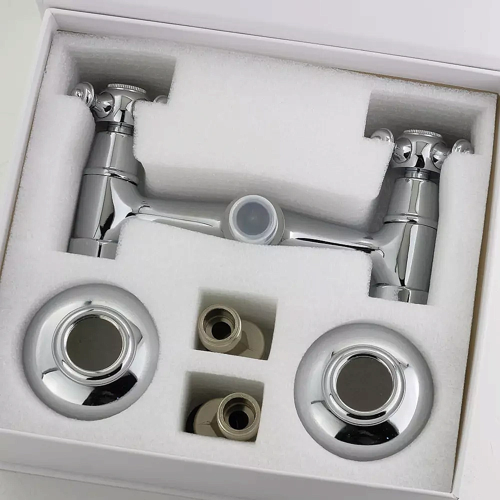 Смеситель для душа Migliore Prestige 31605 хром купить в интернет-магазине сантехники Sanbest