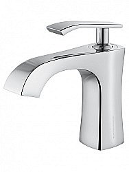 Смеситель для раковины WONZON & WOGHAND TRIUMPH WW-561101-CR хром купить в интернет-магазине сантехники Sanbest