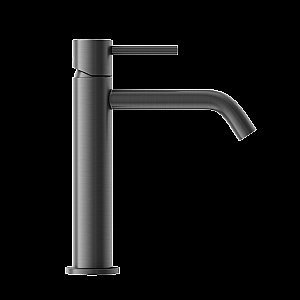 Смеситель для раковины Sancos Etna SC9003GG вороненая сталь купить в интернет-магазине сантехники Sanbest