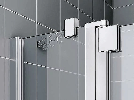 Душевая дверь Kermi Raya RA1GL/R10020VAK/1AK 100 купить в интернет-магазине Sanbest