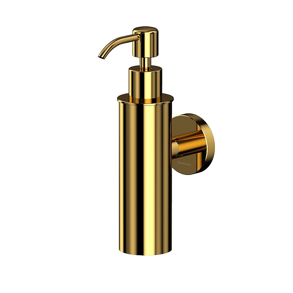 Диспенсер WhiteCross Ergo ER2242GL золото купить в интернет-магазине сантехники Sanbest