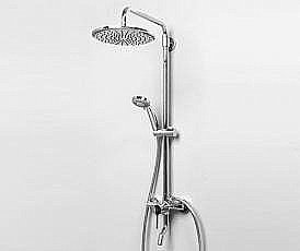 Душевая система WasserKRAFT A14401 купить в интернет-магазине сантехники Sanbest