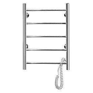 Полотенцесушитель электрический Domoterm Классик DMT 109-5 40x60 EK хром купить в интернет-магазине сантехники Sanbest