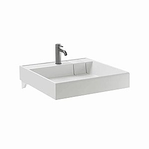 Раковина Ceramica Nova Quattro CN0101 белая купить в интернет-магазине Sanbest