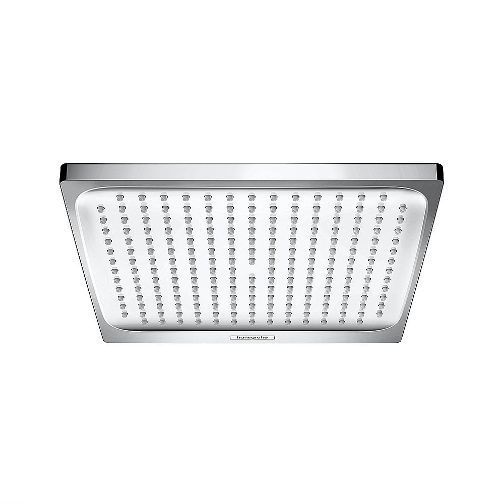 Верхний душ Hansgrohe Crometta E 26727000 хром купить в интернет-магазине сантехники Sanbest