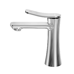 Смеситель для раковины Grossman Advans 510.K35.09.100 хром глянцевый купить в интернет-магазине сантехники Sanbest