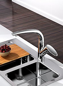 Смеситель для кухни Kaiser Calla 71044 купить в интернет-магазине сантехники Sanbest