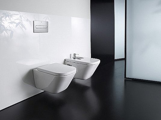 Унитаз подвесной Roca The Gap 34647L000 безободковый купить в интернет-магазине Sanbest