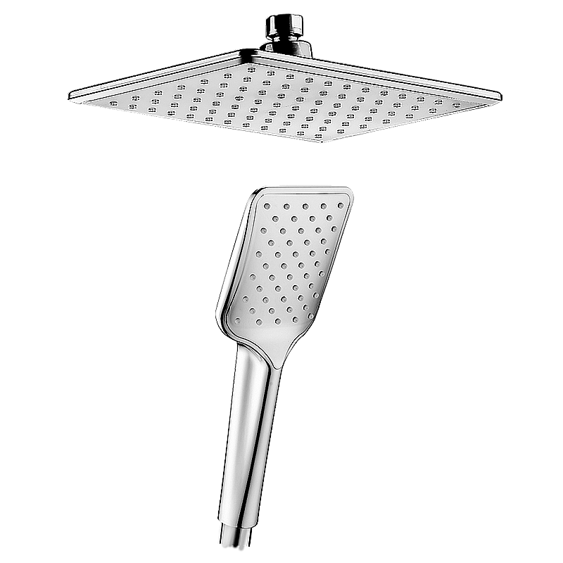 Душевая система Elghansa 2332269-2L (Set-17) хром купить в интернет-магазине сантехники Sanbest
