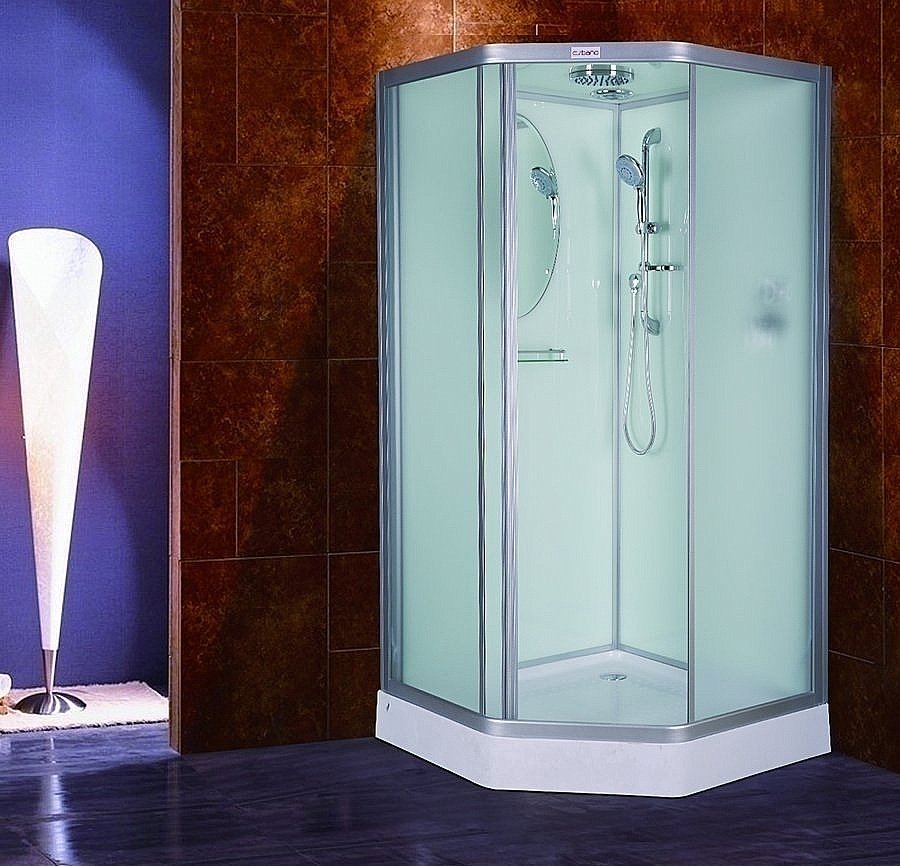 Душевая кабина Esbano Elegancia ES-110PR 110х110 купить в интернет-магазине Sanbest