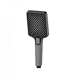 Лейка для душа WONZON & WOGHAND, Темный графит (WW-88SC08-BGM) купить в интернет-магазине сантехники Sanbest