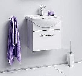 Тумба под раковину AQWELLA Аллегро Т5/1 купить в интернет-магазине сантехники Sanbest
