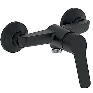 Смеситель для душа Jacob Delafon Aime E29870-BL черный матовый купить в интернет-магазине сантехники Sanbest