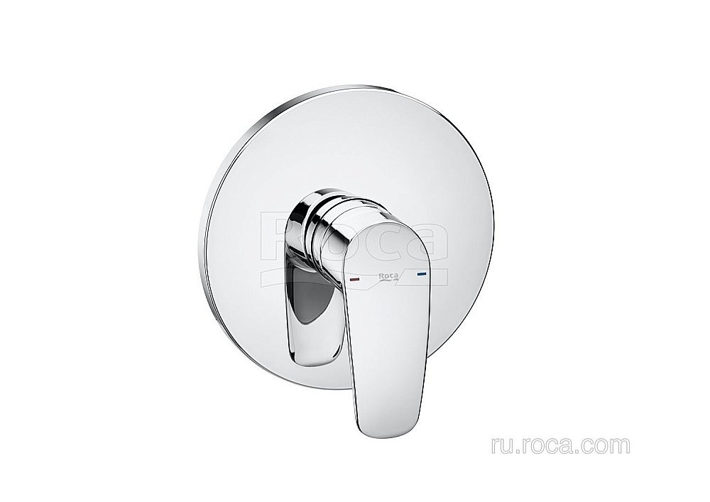 Смеситель для душа Roca Monodin 5A2298C00 купить в интернет-магазине сантехники Sanbest