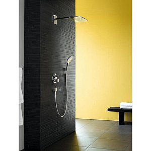 Шланговое подсоединение Hansgrohe FixFit 27414000 купить в интернет-магазине сантехники Sanbest