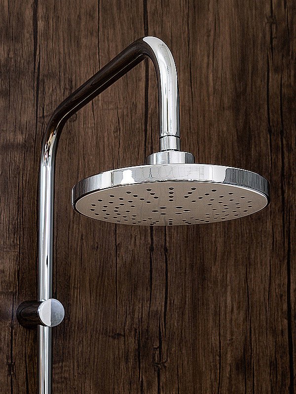 Душевая система Orange Push M01-912cr хром купить в интернет-магазине сантехники Sanbest