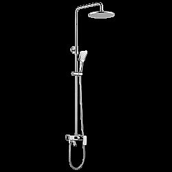 Душевая система Elghansa 2330235-2L хром купить в интернет-магазине сантехники Sanbest