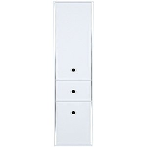 Пенал Iddis Torr 40 TOR40W0i97 белый матовый для ванной в интернет-магазине сантехники Sanbest