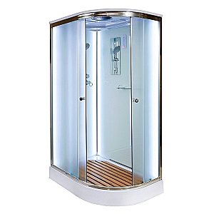 Душевая кабина DTO D102S LED 120х80 купить в интернет-магазине Sanbest