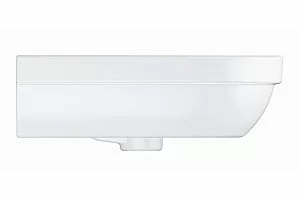 Раковина с полупьедесталом Grohe Euro Ceramic GR2004-2 60 альпин-белая купить в интернет-магазине Sanbest