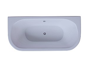 Ванна акриловая Aquatek Морфей 190x90 MOR190-0000006 белая купить в интернет-магазине Sanbest