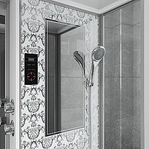 Душевая кабина Niagara Luxe 7713W 120х82 купить в интернет-магазине Sanbest