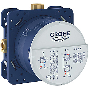 Душевая система Grohe Essence 25287000 хром купить в интернет-магазине сантехники Sanbest