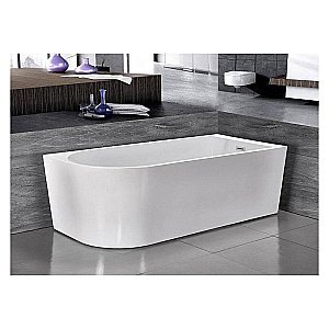 Ванна акриловая Esbano AFINA ESVAAFINL/ESVAAFINR 170x80 белая купить в интернет-магазине Sanbest