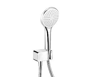 Душевой гарнитур Kludi Freshline 678700500 купить в интернет-магазине сантехники Sanbest