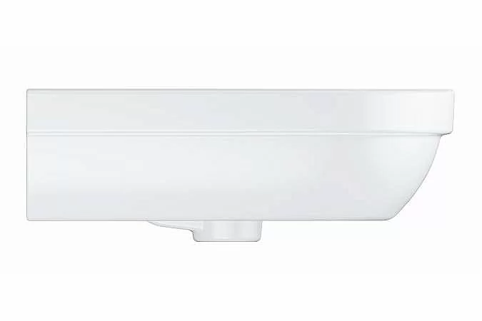 Раковина с полупьедесталом Grohe Euro Ceramic GR2004-2 60 альпин-белая купить в интернет-магазине Sanbest