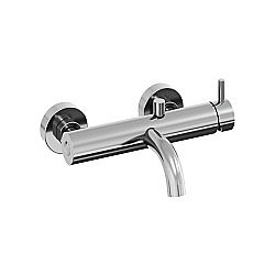 Смеситель для ванны Ravak Espirit X070199 хром купить в интернет-магазине сантехники Sanbest