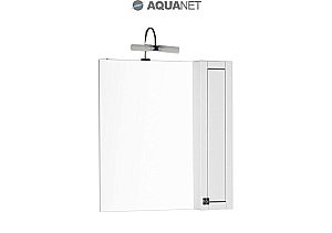 Зеркало-шкаф Aquanet Честер 85 в ванную от интернет-магазине сантехники Sanbest