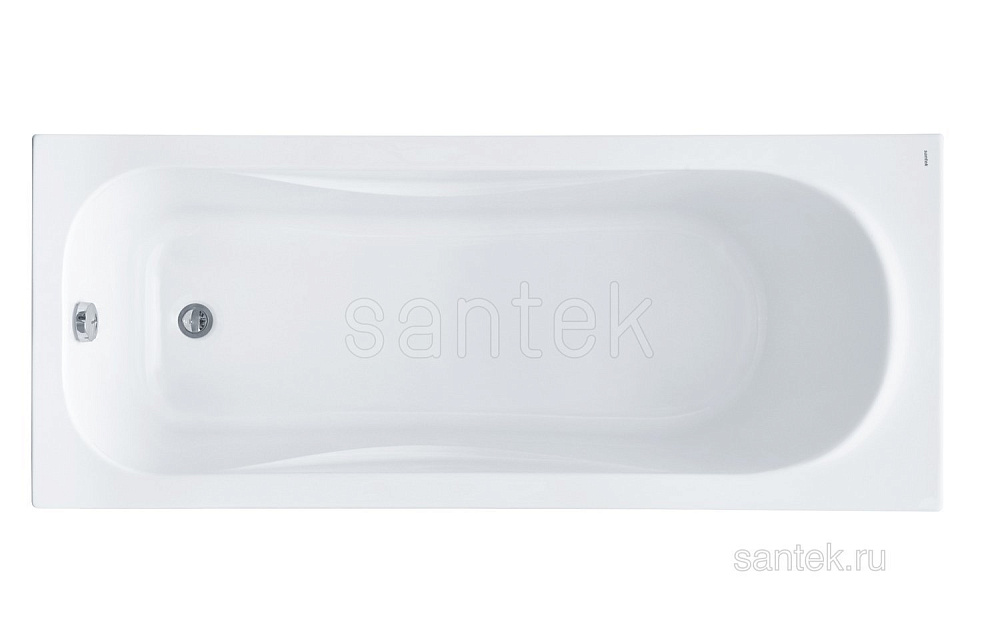 Ванна Santek Tenerife 1WH302357 160x70 купить в интернет-магазине Sanbest