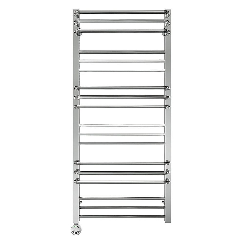 Полотенцесушитель электрический Terminus Сорренто П18 500x1156 левый/правый купить в интернет-магазине сантехники Sanbest
