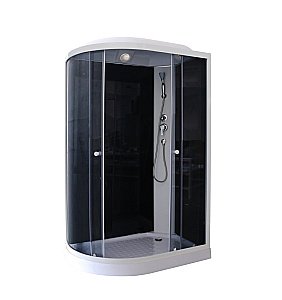 Душевая кабина Parly Classic Эконом EC1231R, 120x80x210, раздвигающиеся двери купить в интернет-магазине Sanbest