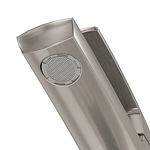 Смеситель для раковины Grossman Mercury 510.K35.10.120 брашированный никель купить в интернет-магазине сантехники Sanbest