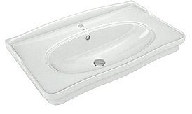 Раковина Grossman Модерн 85 30588 белая купить в интернет-магазине Sanbest