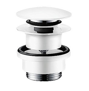 Донный клапан Hansgrohe 50100700 купить в интернет-магазине сантехники Sanbest