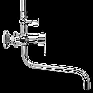 Душевая система Elghansa 2308883-2C (Set-29) хром купить в интернет-магазине сантехники Sanbest