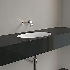 Раковина Villeroy&Boch Loop & Friends 4A540001 альпийский белый купить в интернет-магазине Sanbest