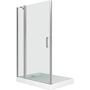 Душевая дверь Good Door PANDORA WTW-130-C-CH стекло прозрачное купить в интернет-магазине Sanbest