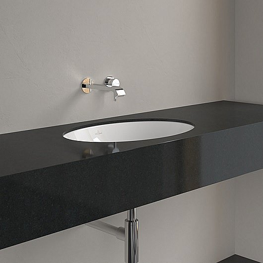 Раковина Villeroy&Boch Loop & Friends 4A540001 альпийский белый купить в интернет-магазине Sanbest