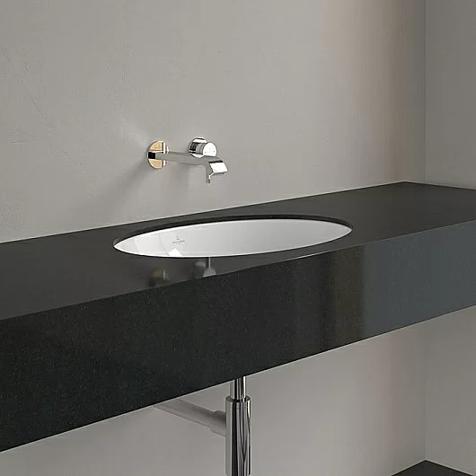 Раковина Villeroy&Boch Loop & Friends 4A540001 альпийский белый купить в интернет-магазине Sanbest