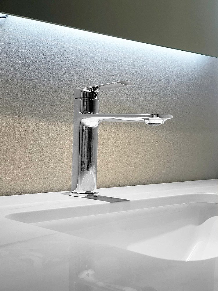 Смеситель для раковины Boch Mann MIMI BM8591 купить в интернет-магазине сантехники Sanbest