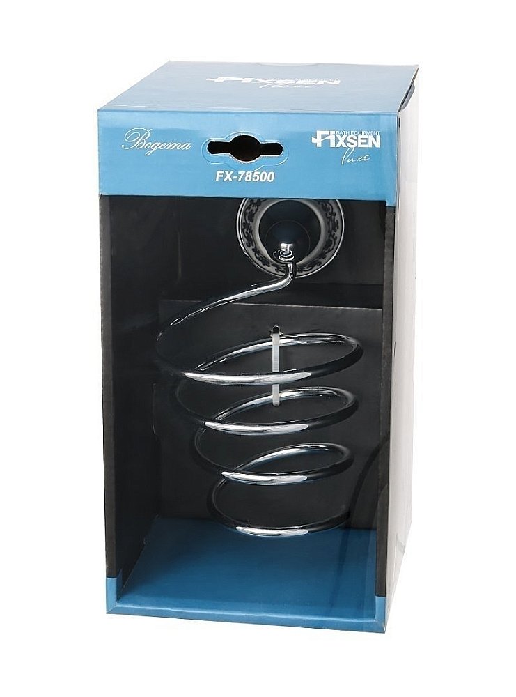 Держатель для фена FIXSEN Bogema FX-78519 купить в интернет-магазине сантехники Sanbest