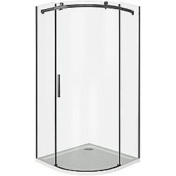 Душевой уголок Good Door GALAXY R-100-C-B 100x100 купить в интернет-магазине Sanbest