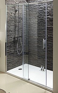 Душевая дверь Jacob Delafon CONTRA E22C140-GA 140 купить в интернет-магазине Sanbest