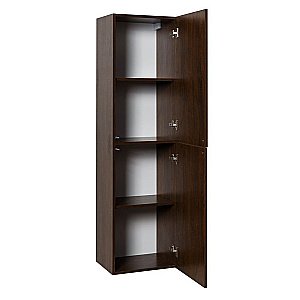 Шкаф подвесной Art&Max VERONA-PUSH 40 Дуб Баррик для ванной в интернет-магазине сантехники Sanbest