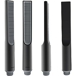 Душевой гарнитур Bossini Apice CE3004C.073 черный купить в интернет-магазине сантехники Sanbest